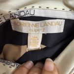 Adrienne Landau  Cornstalk Midi Skirt Sz L NWT Photo 3