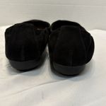 Me Too Janell Women’s Ballet Flats Size 8M Black Leather Photo 3