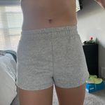 SheIn Grey Sweat Shorts Photo 1