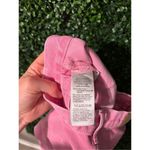 Madewell Pink Baggy Straight Jeans Sz 25 Photo 4