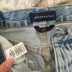Aeropostale 90s Baggy  High-Rise Jeans Distressed Photo 1
