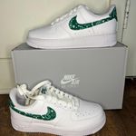 Nike Air Force 1 ‘07 Paisley Sneakers Photo 0