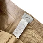 Coperni Canvas Wide Leg Cargo Pants in Beige Tan Size 10 Photo 10