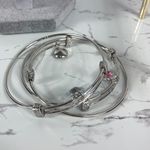 Boutique  Bundle of 3 Bangle Bracelets Photo 0