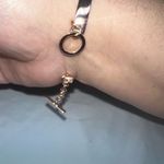 BCBGeneration  Heart Dangle Charm Cuff Photo 7