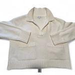 Emory park Cozy Cream Women's Sweater Photo 0