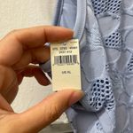 Aerie NWT! Blue longline bikini top from Photo 2