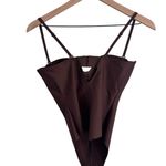 SKIMS  Body Molded Underwire Bodysuit Cocoa M NWT ( sold out) Photo 2
