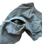 Michael Stars 100% Linen Shift Dress Army Green Size Small Tank Sleeveless Vneck Photo 4