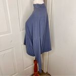 Madewell  Hemp Cotton Mockneck Sweatshirt Photo 4