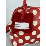 Disney Cast Exclusive Signature Minnie Mouse Satchel Crossbody Photo 6