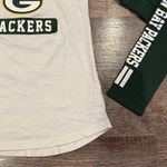 NFL Green Bay Packers  Women’s Long Sleeve Shirt Size Small Sports Team Apparel Photo 1