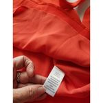 WAYF  Amery Faux Wrap Spaghetti Strap Mini Party Dress A line Tie Waist Size (S) Photo 5