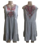 Johnny Was ✨HP✨ Cyrielle Effortless Boho Tank Dress✨ Photo 8