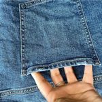 Old Navy Womens Shorts Blue Jean Denim Mid Rise Boyfriend Distress Plus Size 22 Photo 6