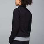 Lululemon Lab Shadow Jacket in Black Photo 1