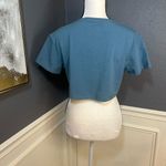 Alphalete  Women's Performance Short Sleeve Dynasty Crop Photo 6