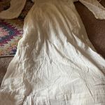 Free People NWOT  tie back maxi dress small Photo 4