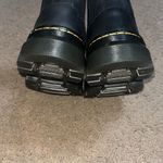 Dr. Martens Dr. Marten’s Embury Leather Casual Chelsea Boot Wyoming Black 6 Photo 8