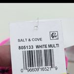 Salt & Cove Tropic Time Printed Cinch Photo 6