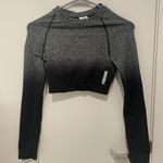 Gymshark Vital Seamless Long Sleeve Crop Top Photo 0