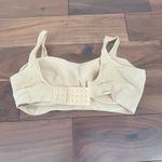 TrueKind Daily Comfort Wirefree Shaper Bra Chai Size L Seamless Comfort Tan Size L Photo 3