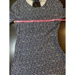 & Other Stories Paris Atelier & Other Stories Dress 4 Blue Ditsy Floral Booomcore Flowy Preppy Photo 8