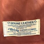 Vintage PIONEER Wear Brown leather Jacket 42L Size undefined Photo 7