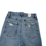 Good American NWT  Good Curve Straight Jeans Stretch Denim Light Wash size 4/27 Photo 6