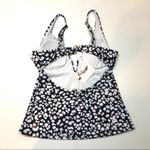 Jessica Simpson V Wire Swim Tankini top Photo 4