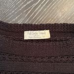 Full Circle Trends Boatneck Dolman Sleeve Black Sweater 1X NWT Photo 5