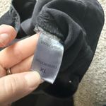 Bohme  High Waisted Barrel Jeans in Washed Black Size XL Photo 4