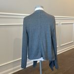 Lou & grey Grey Waterfall Open Cardigan - Size XS Photo 1