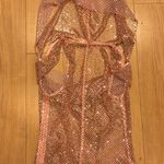 Diva Stardust top in Champagne Size XS Photo 4