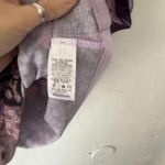 Dress Barn Blouse Y2k Medium Sheer Floral Embellished Shirt Top Fairy Whimsigoth Photo 6