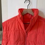 Free People NWT Movement Pippa Packable Puffer Vest in Summer Poppy Photo 4