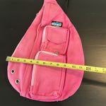 Meru sling bag backpack Pink Photo 4
