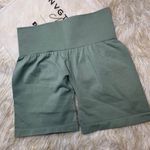 NVGTN NWT XS Sage Green Pro Shorts Photo 1