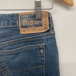 Mavi Molly Vintage 90's Flare Low Rise Button Fly Medium Wash Long Denim Jeans Size 30 Photo 87