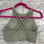 Lululemon  Energy Bra High Neck Long Line Rib *Medium Support, B–D Cup
Green Fern Photo 2