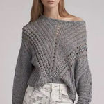 Rag and Bone Ellie Micro Floral Off White Denim Shorts Size 24 Photo 0