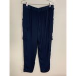Nic+Zoe  TECH‎ STRETCH CARGO PANT NWT SIZE 12 Photo 2