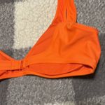 Aerie NWT  Scoop Bikini Top Size XL Photo 3