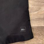 REI ladies outdoor brand Capri style pants. Size: 4. Black Photo 1