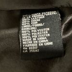 Bebe Leather Jacket Size Medium Photo 9