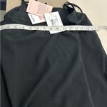 Monki Roxy Strap Dress Black Slip Dress-VERY cute-tags attached- medium Photo 5