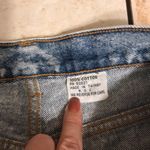 Bill Blass Vtg 80’s  Acid Wash Womens 8 Mom Jeans Pleated Tapered High Rise Photo 8