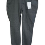 Kerrits EQL by  Ladies' In Motion Cropped Pant in‎ Juniper Green Size 10 NWT Photo 0