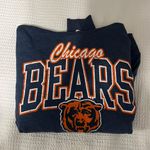 NFL Team Apparel Chicago Bears Hoodie Photo 0