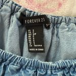 Forever 21  denim dress Photo 1